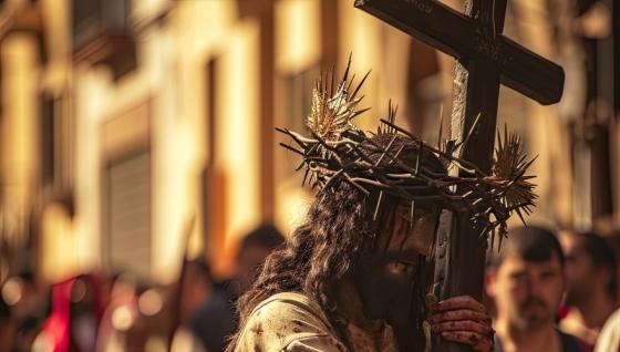 Imagen de referencia de Semana Santa.