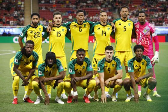 Jamaica enfrentará a RD Congo para enfrentar a Colombia en el Mundial 2026. 