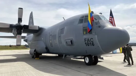 Se conoce el número de personas que iban a bordo del avión accidentado en Putumayo