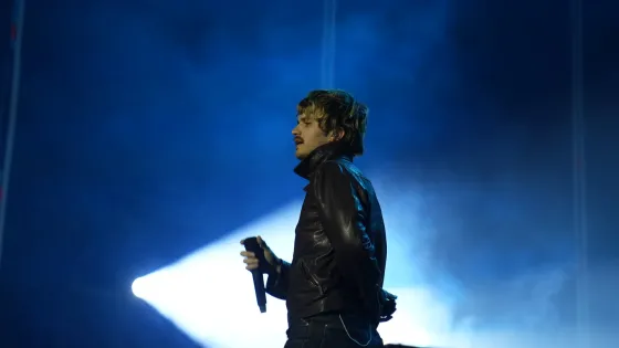 DJO en el Estéreo Picnic