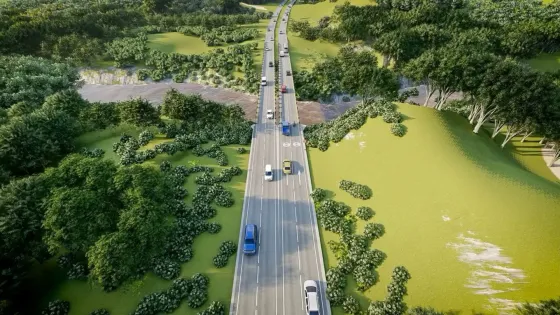 Corredor Estanquillo-Popayán