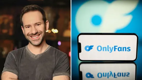 Leonid Radvinsky y Onlyfans