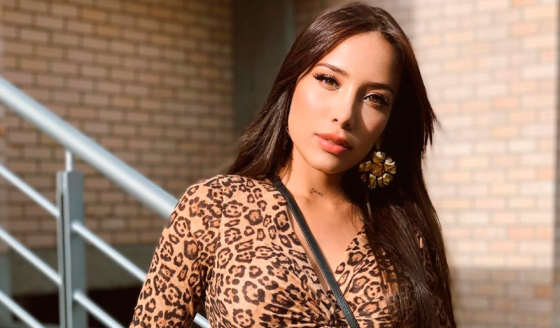 Lusia Fernanda W pelea con su mamá