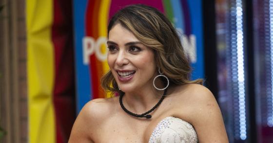 Marilyn Patiño nuevo novio