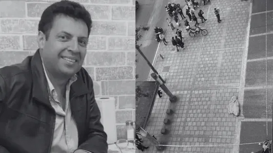 Néstor Acosta: quién era el funcionario asesinado en Bogotá