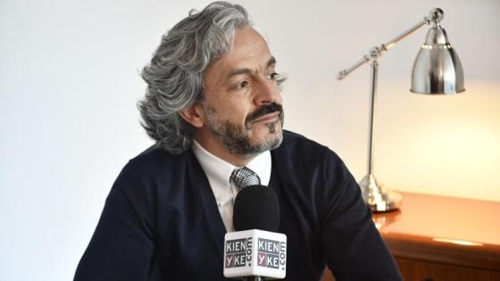 Juan Daniel Oviedo novio