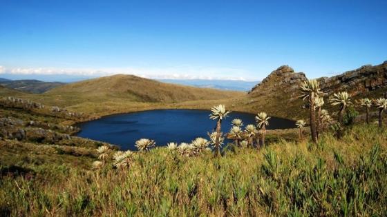Así fue el rescate de dos desaparecidos en el Parque Chingaza
