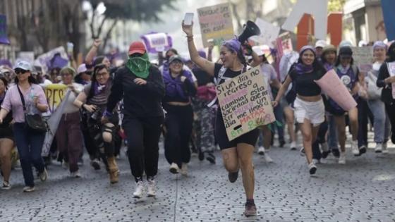 Día Internacional de la Mujer