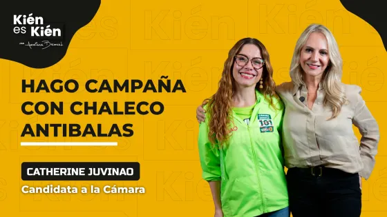 "Siento culpa por haber votado por Petro": Cathy Juvinao
