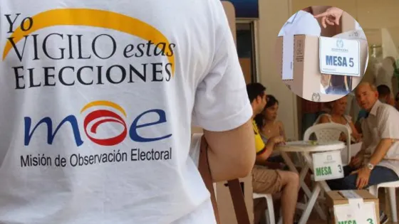 La MOE despliega observadores para la semana electoral en el exterior