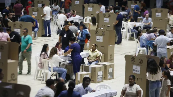 ¿Cuánta plata movería la reposición de votos en las consultas 2026?