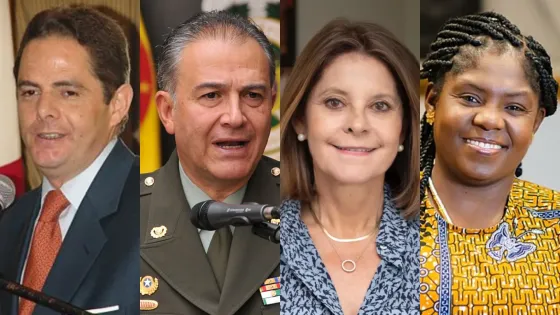 Votos, símbolos e ideología: lo que hay detrás de las fórmulas presidenciales