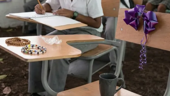 Más de 11.000 afectados por ataques a la educación en Colombia