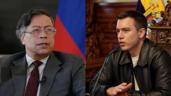 Qué se sabe del supuesto bombardeo de Ecuador a Colombia