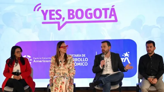 Bogotá abre cupos gratis para estudiar inglés de forma virtual