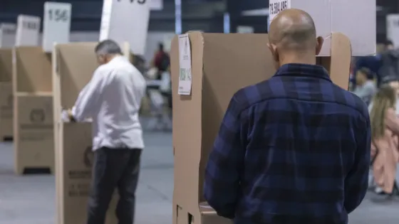 Por qué los logos pesan en el tarjetón presidencial