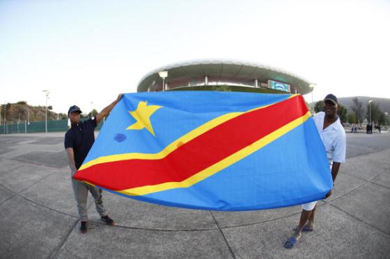 RD Congo, a la espera de Jamaica por el cupo al Mundial 2026. 