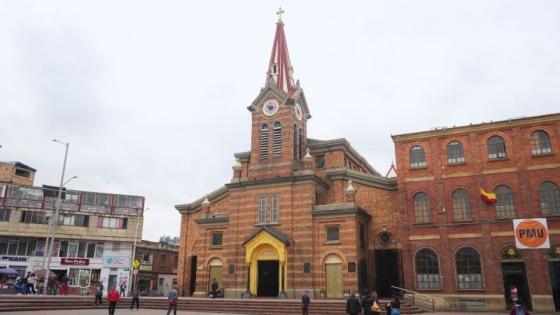 Santuario del Divino Niño Jesús en el 20 de Julio