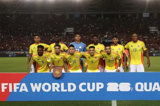 Selección Colombia enfrentará a Croacia previo al Mundial
