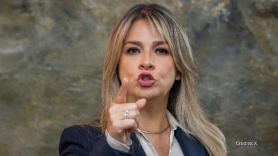 Vicky Dávila le dicen perdedora