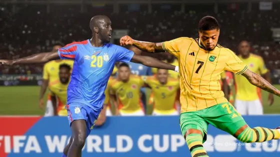 Jamaica o RD Congo se enfrentarán a Colombia en el Mundial 2026