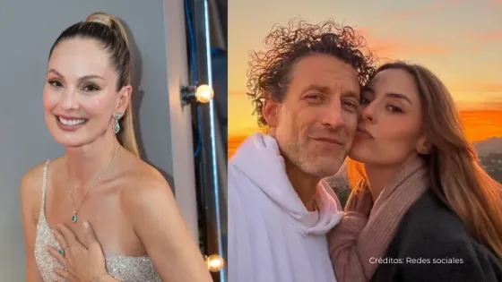 Ex de Claudia Bahamón