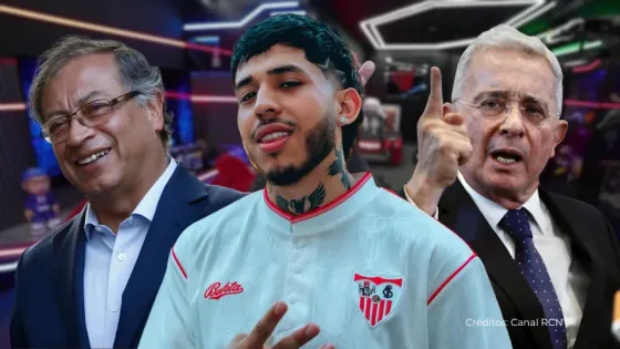 WestCol, Uribe, Petro