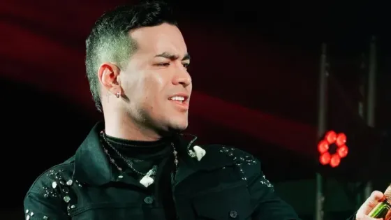 Yeison Jiménez serie