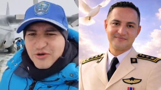 Piloto que lideraba vuelo del C-130 Hércules 