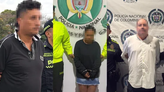 capturados-medellín-explotación-menores