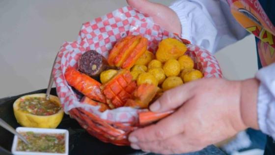 Tres pueblos cerca de Bogotá donde la fritanga es el plato estrella