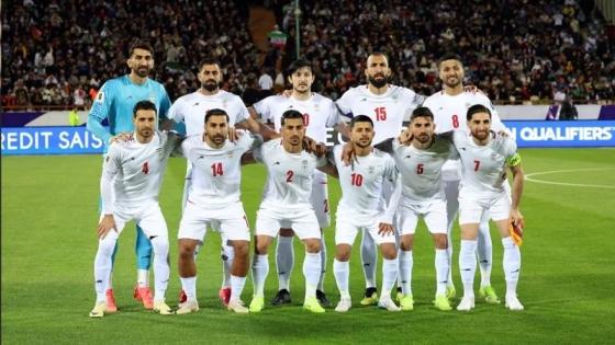 Irán evalúa retiro del Mundial tras conflicto con EE. UU.