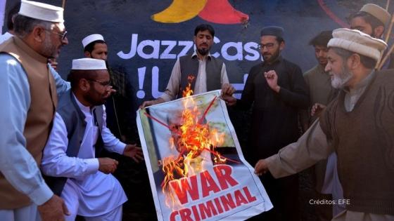 Estados Unidos pide a sus ciudadanos abandonar 14 países en Oriente Medio