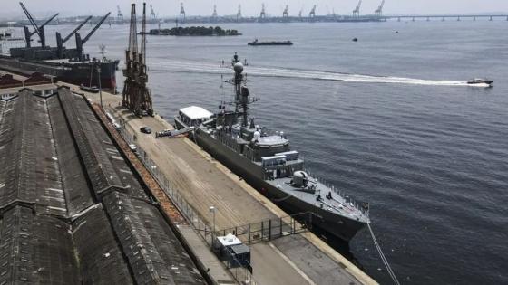 Al menos 83 muertos tras ataque de EE.UU. a fragata iraní