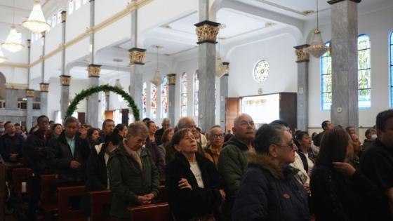 Así se vive la Semana Santa en el Santuario del Divino Niño Jesús