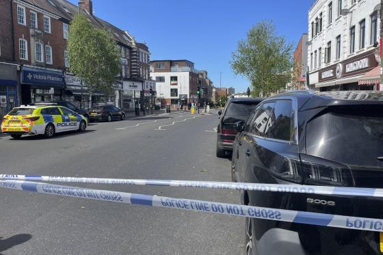 Declaran como acto terrorista el asesinato de dos judíos en Londres