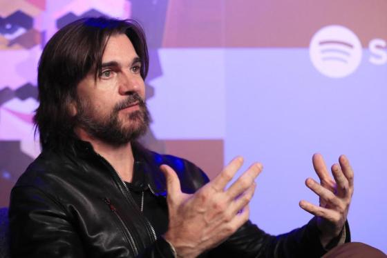 Juanes recibirá el galardón "Artista Leyenda" en los Premios Nuestra Tierra