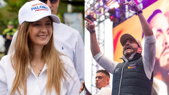 Gobierno ofrece recompensa de $1.000 millones tras amenazas a candidatos presidenciales