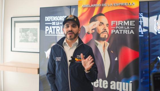 Abelardo de la Espriella.