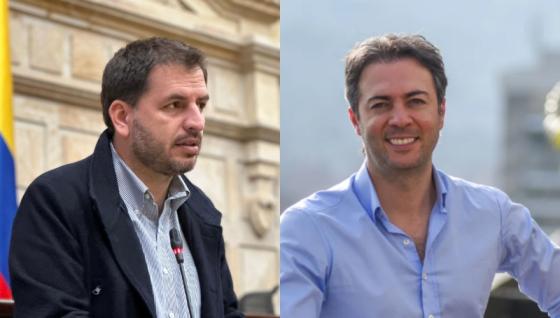  “Daniel Quintero llega a SuperSalud a hacer lo que Petro le diga”: Andrés Forero