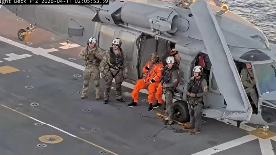 Artemis II regresó a la Tierra y marcó un hito histórico en la Luna