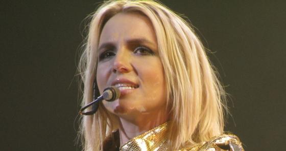 Britney Spears acusada por la Fiscalía