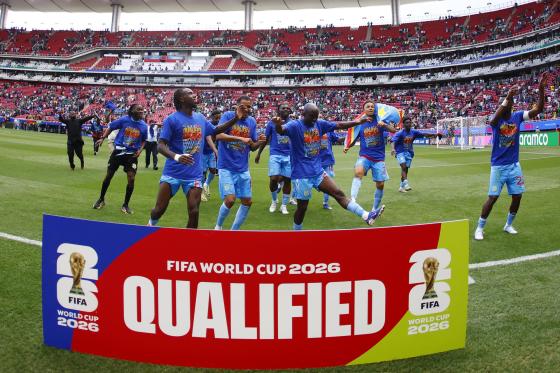 RD Congo jugará el Mundial 2026 con algunos refuerzos. 