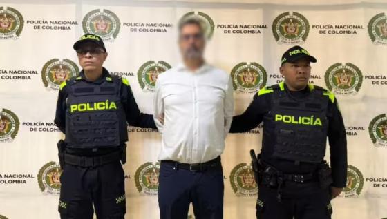 Capturaron a urólogo señalado de abusar sexualmente a más de 50 pacientes.
