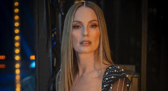 Claudia Bahamón fractura