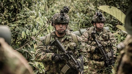 Bombardeo contra el ELN en Catatumbo dejó cinco militares heridos