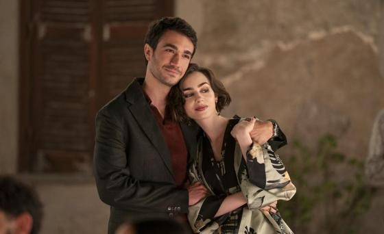 Emily in Paris sexta temporada