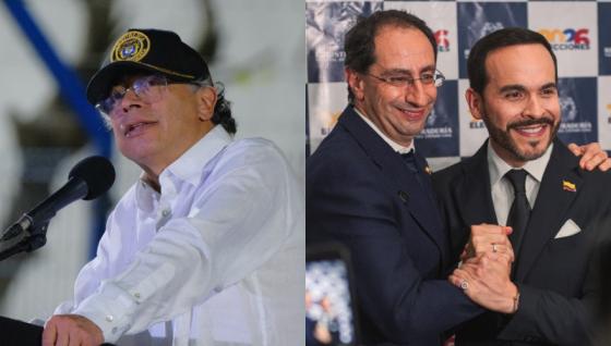 Presuntas chuzadas desde el Gobierno a De la Espriella desatan polémica