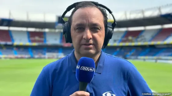 Jorge Alfredo Vargas Caracol Televisión