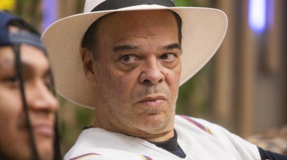 Juancho Arango La casa de los famosos